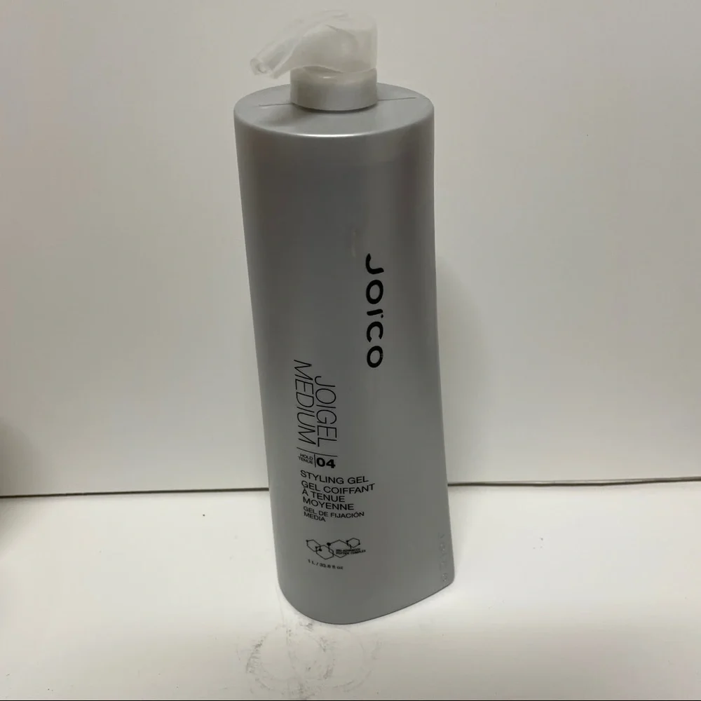 Joico Joigel Medium Hold 04 Styling Gel 1L HTF